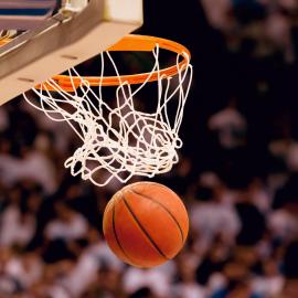 basketball logo