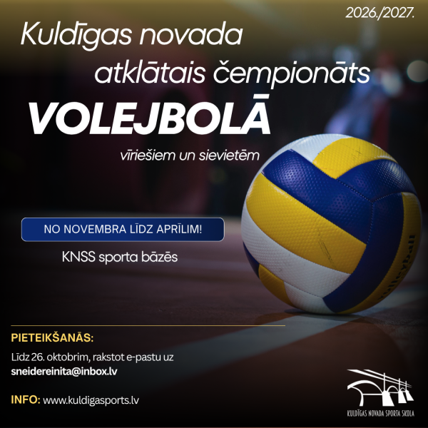 volejbola cempionats