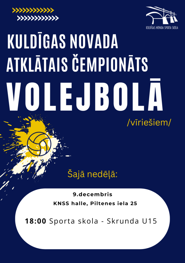 Yellow and White Modern Beach Volleyball Tournament Flyer 3