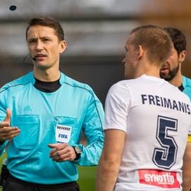Andris Treimanis 20042017 LFF