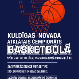 BASKETBOLS KULDIGA.1
