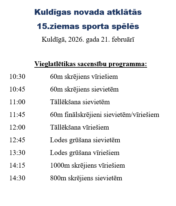 Programma