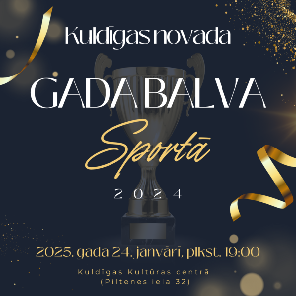 Gada balva sporta