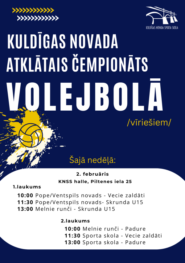 Yellow and White Modern Beach Volleyball Tournament Flyer 12